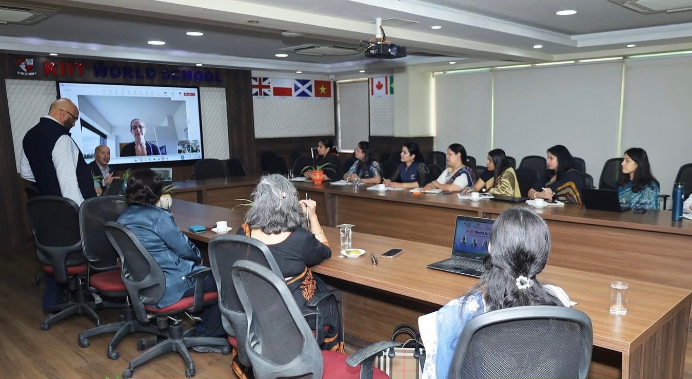 KIIT World School Hosts International Conference on global teaching practises and foundational learning